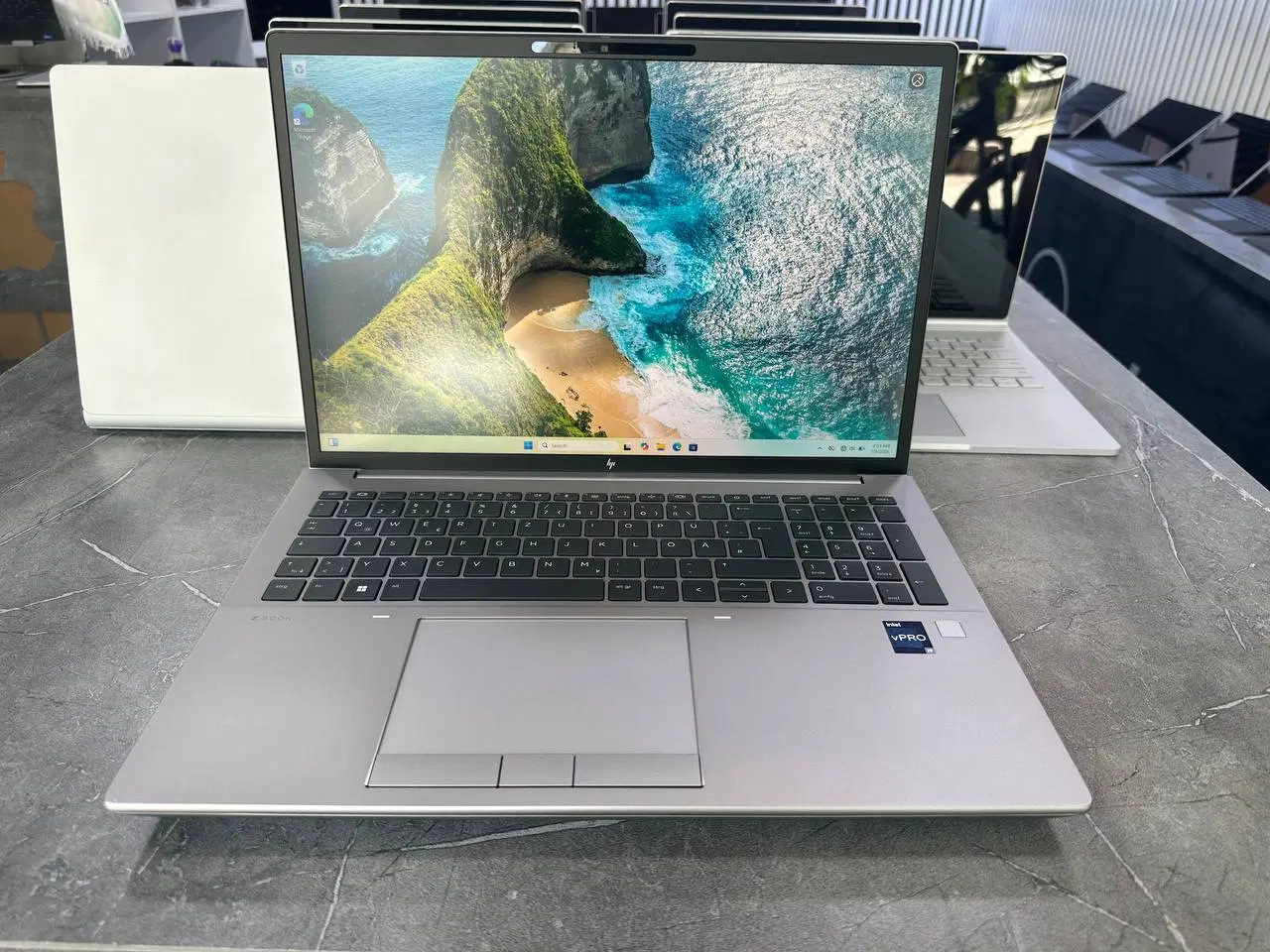 HP ZBOOK FURY G9|رایانه همراه|تهران, امیریه|دیوار