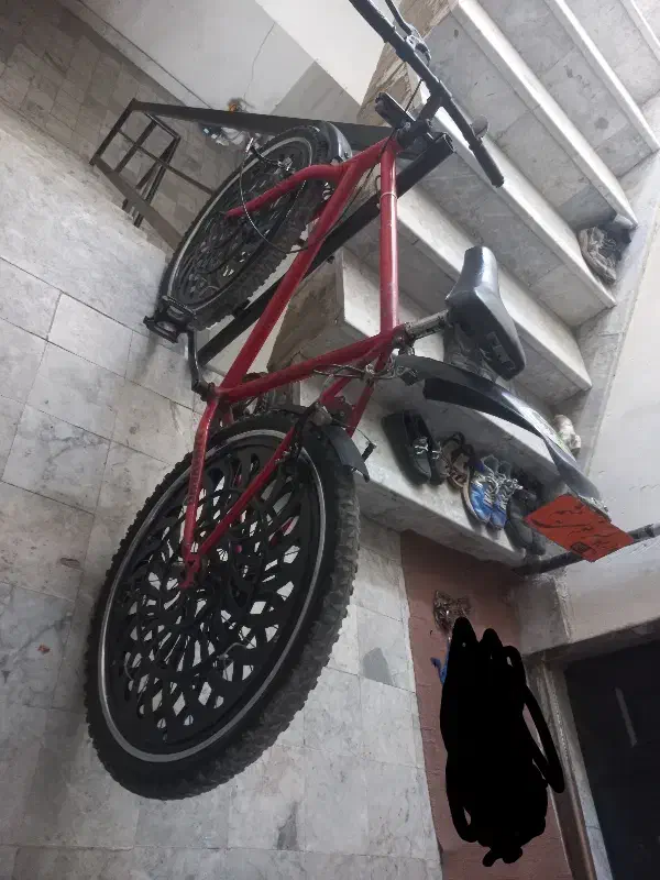 دوچرخه 26اساک|دوچرخه، اسکیت، اسکوتر|چناران, |دیوار