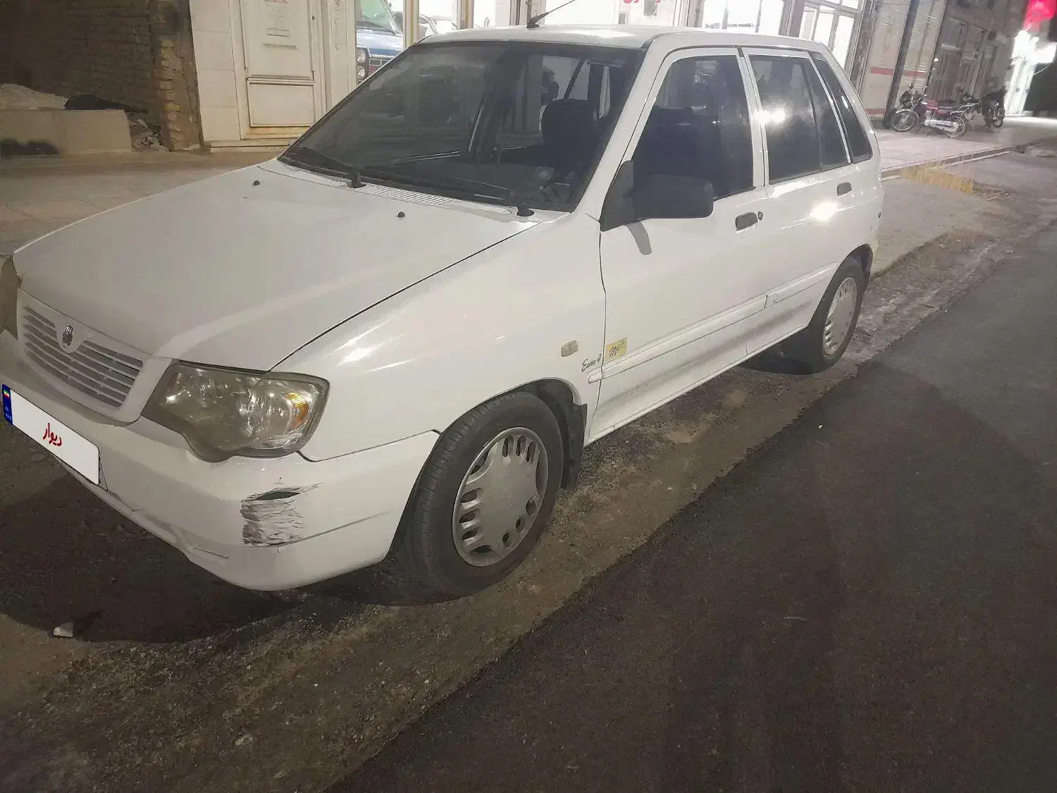 پراید ۱۱۱|خودرو سواری و وانت|اردکان, |دیوار