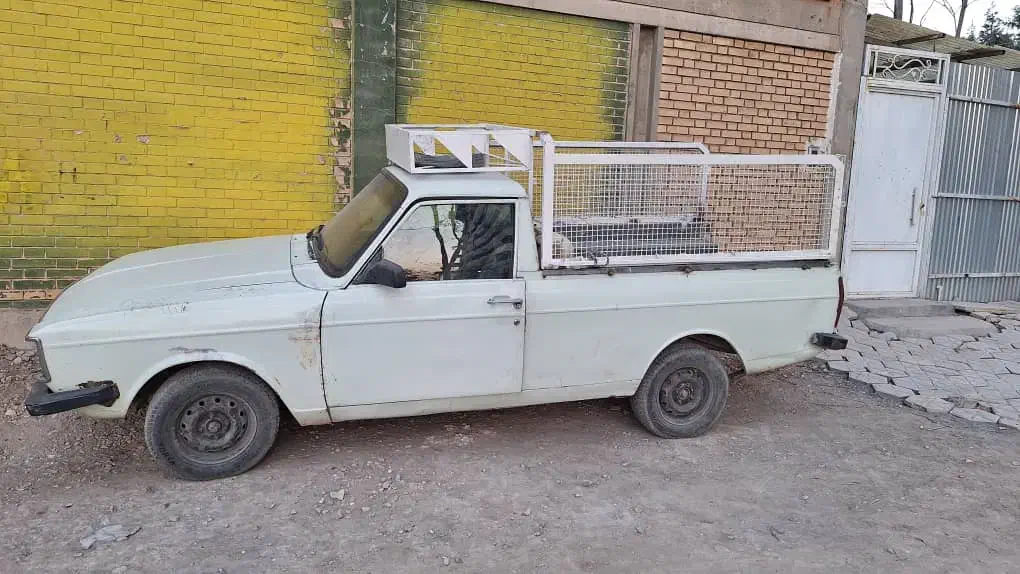 پیکان بار مدل 88|خودرو سواری و وانت|فولادشهر, B7|دیوار