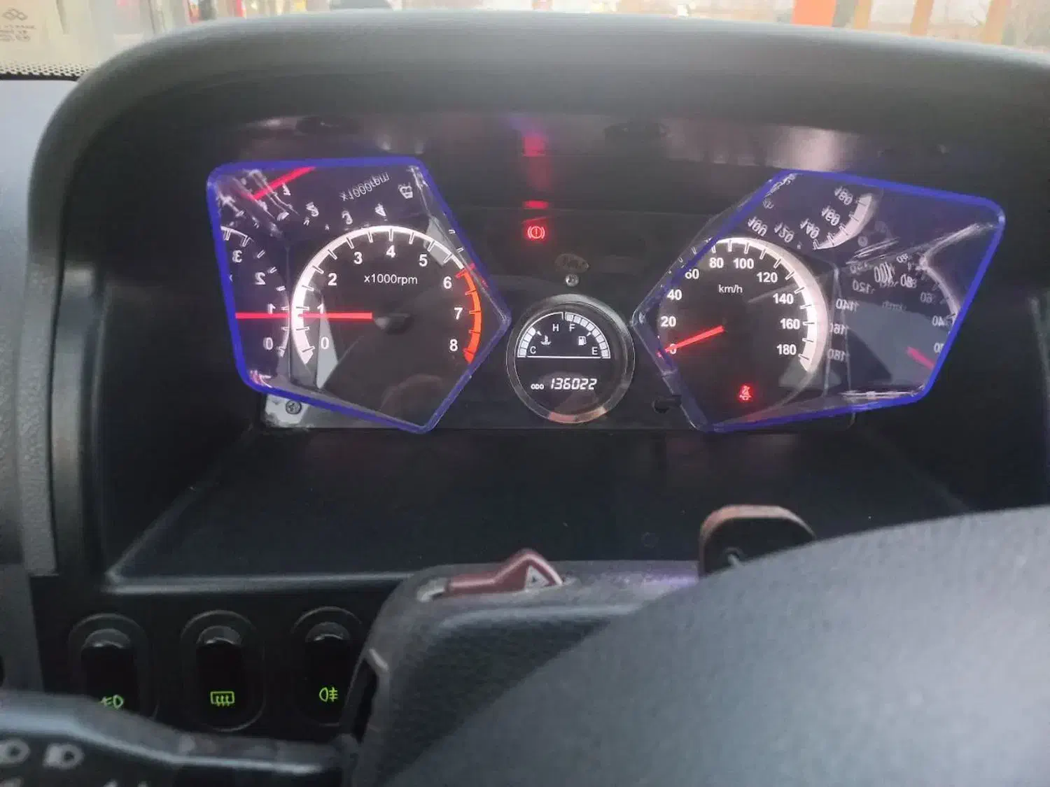 پراید 132 مدل 96|خودرو سواری و وانت|مشهد, همت آباد|دیوار