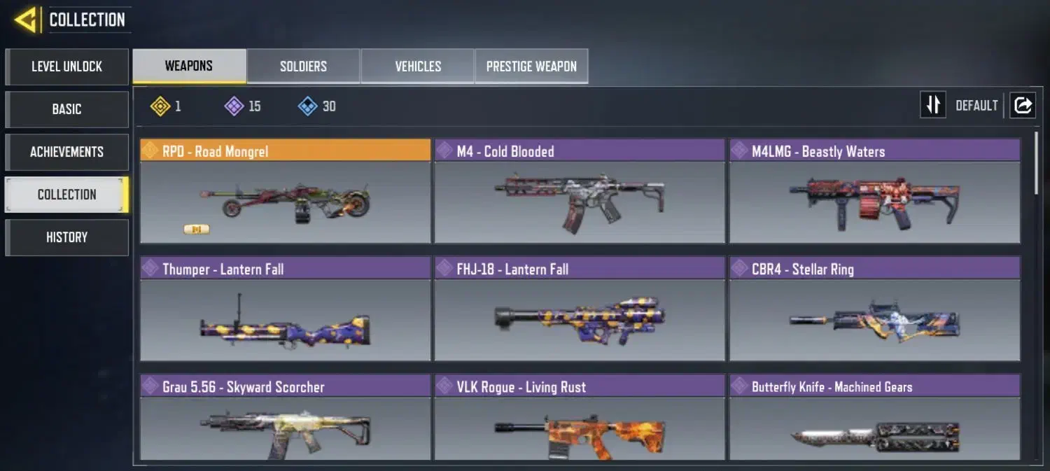 اکانت کالاف|کنسول، بازی ویدئویی و آنلاین|حسین آباد, |دیوار