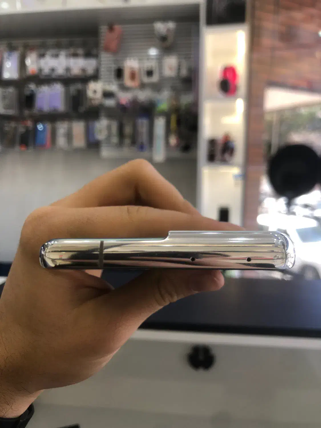 Samsung S21 Ultra 256/12|موبایل|کرج, گوهردشت|دیوار