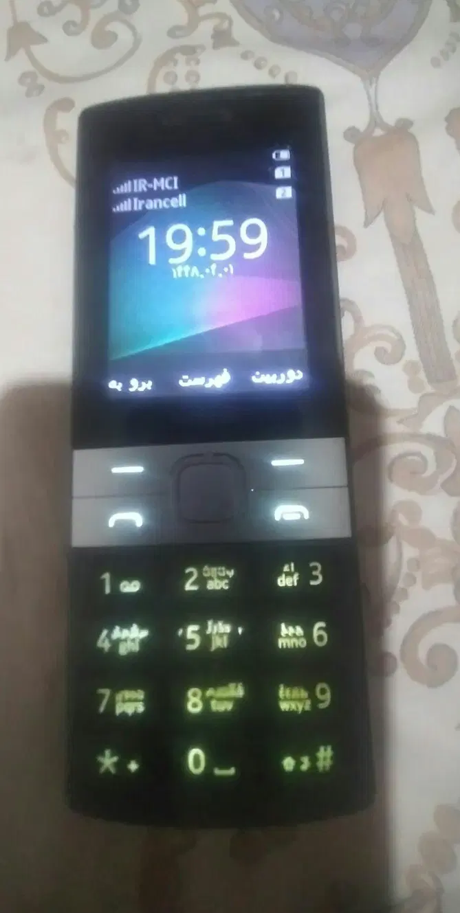 نوکیا 150 اصلی2950000ت|موبایل|اردبیل, |دیوار