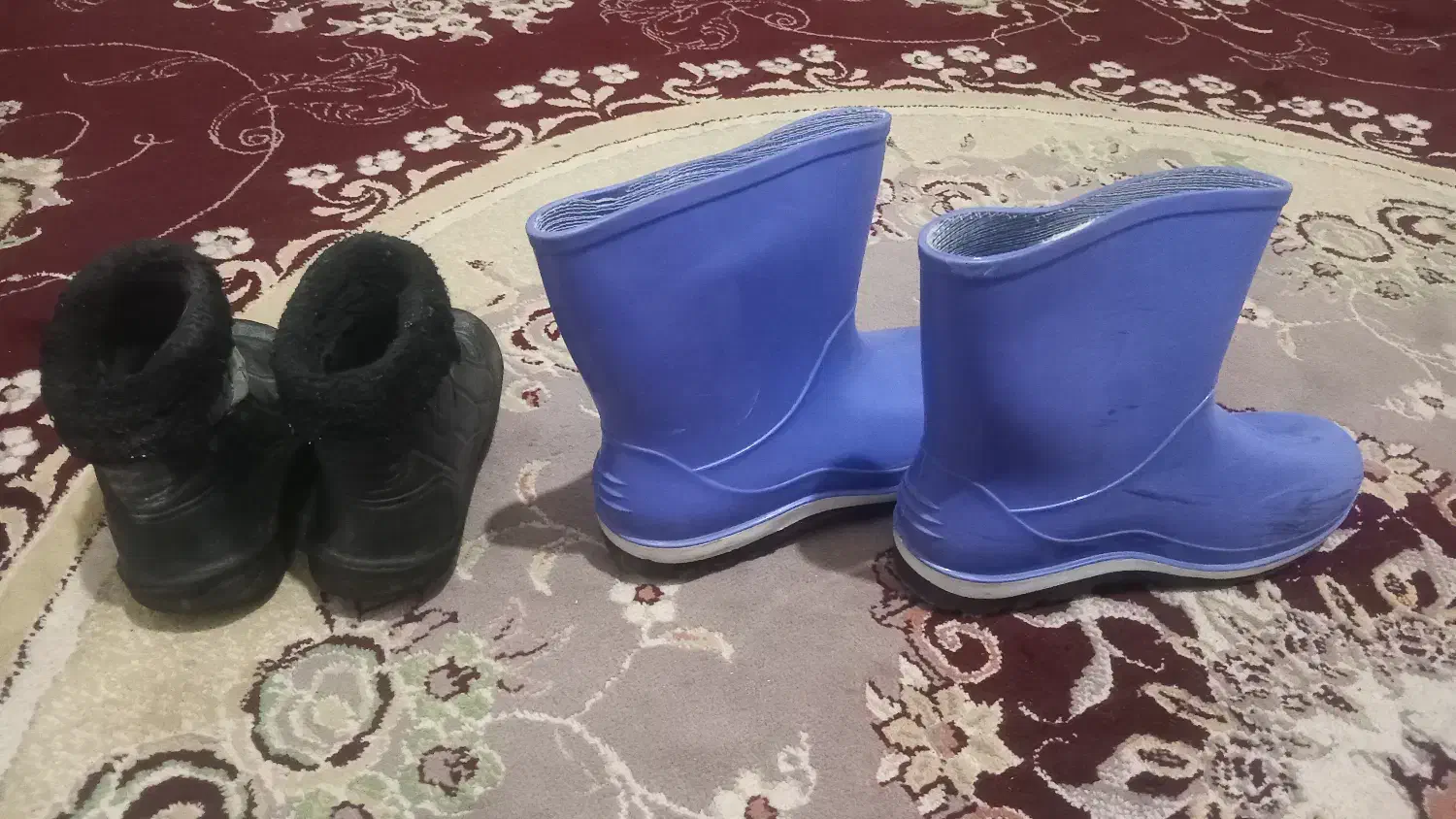 چکمه|کیف، کفش، کمربند|خرم‌آباد, |دیوار