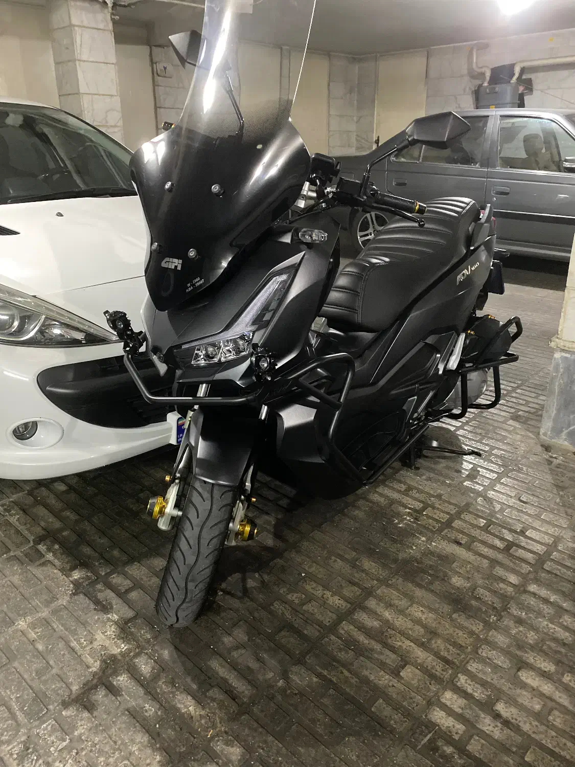 Adv 160 همتاز|موتورسیکلت|تهران, جوادیه تهرانپارس|دیوار