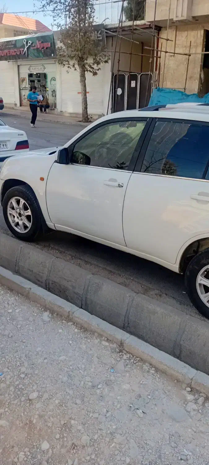 ام وی ام x33 سفید مدل 91|خودرو سواری و وانت|سورنا, |دیوار