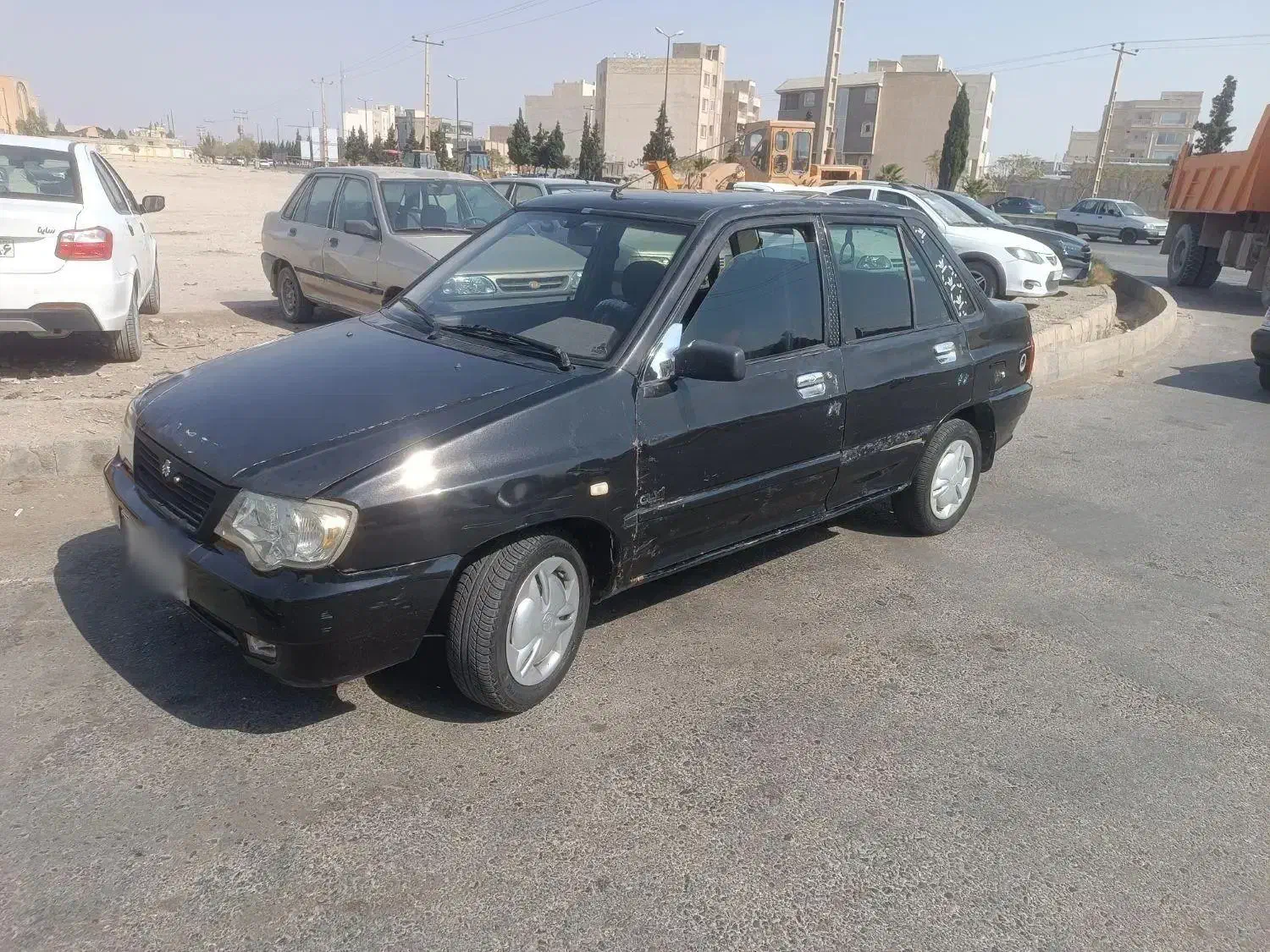 پراید ۸۹|خودرو سواری و وانت|دامغان, |دیوار