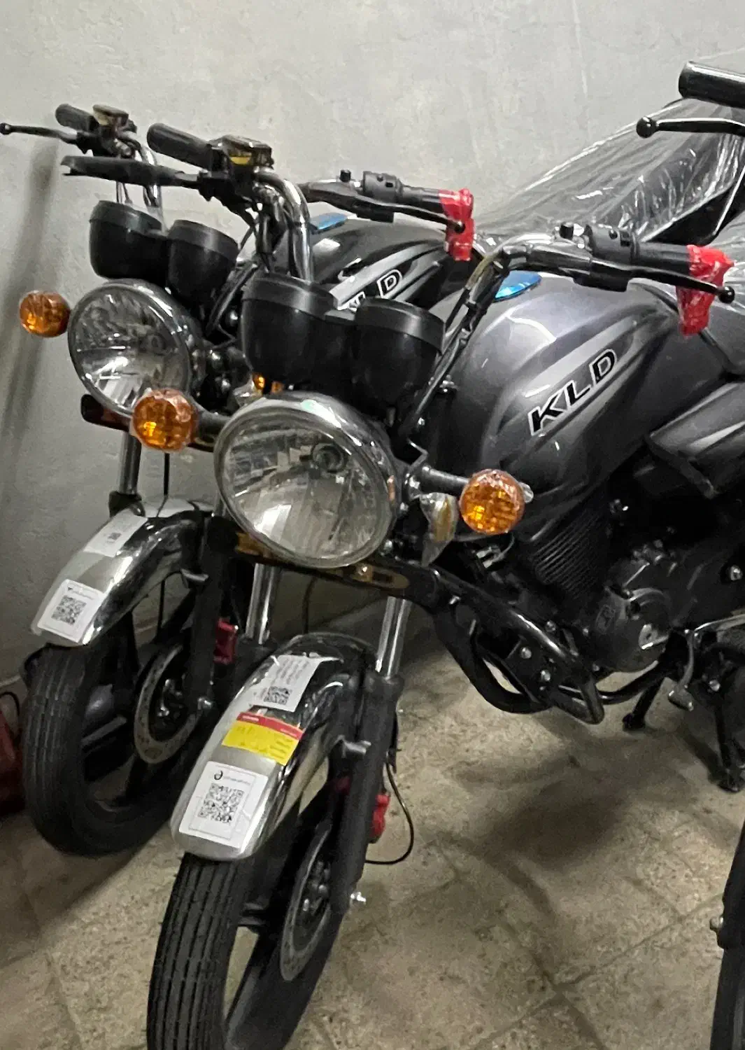 KLD صفر|موتورسیکلت|تهران, دژکام|دیوار