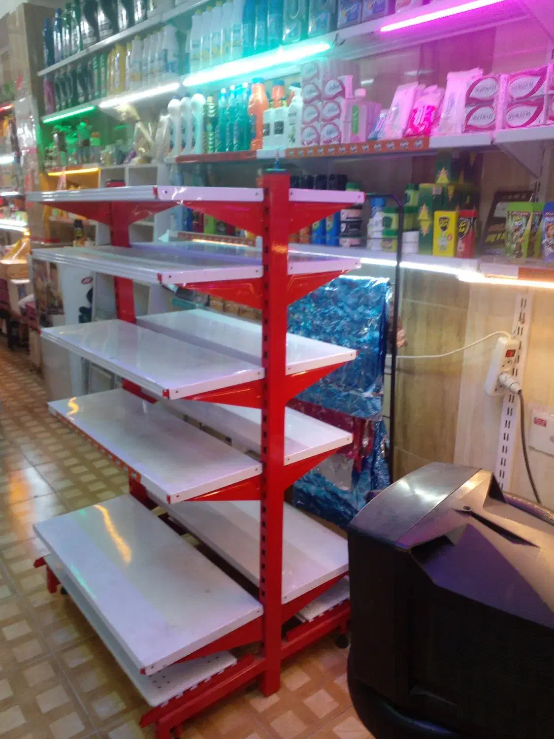 قفسه فروشگاهی|فروشگاه و مغازه|کرمانشاه, |دیوار