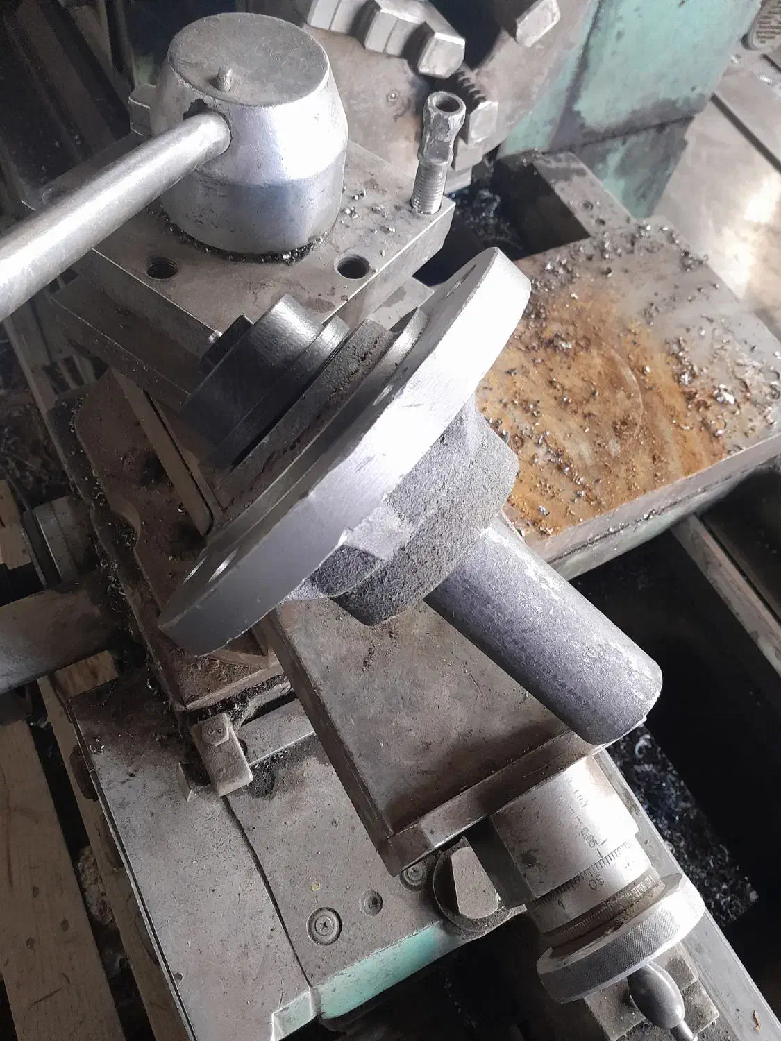 توپی محور چرخ بلبرینگ بزرگ برا تریلی تانکر نیسانی|قطعات یدکی و لوازم جانبی|تهران, بازار|دیوار