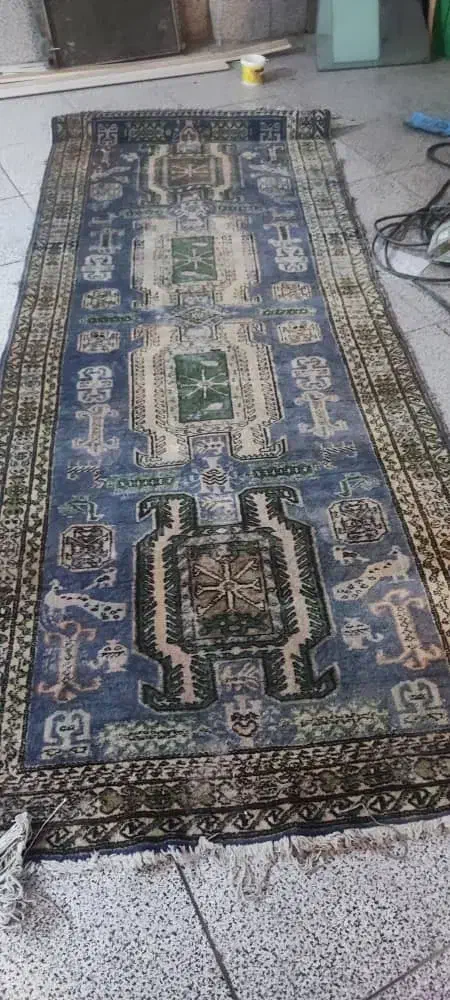 فرش طبیعی|فرش|اردبیل, |دیوار