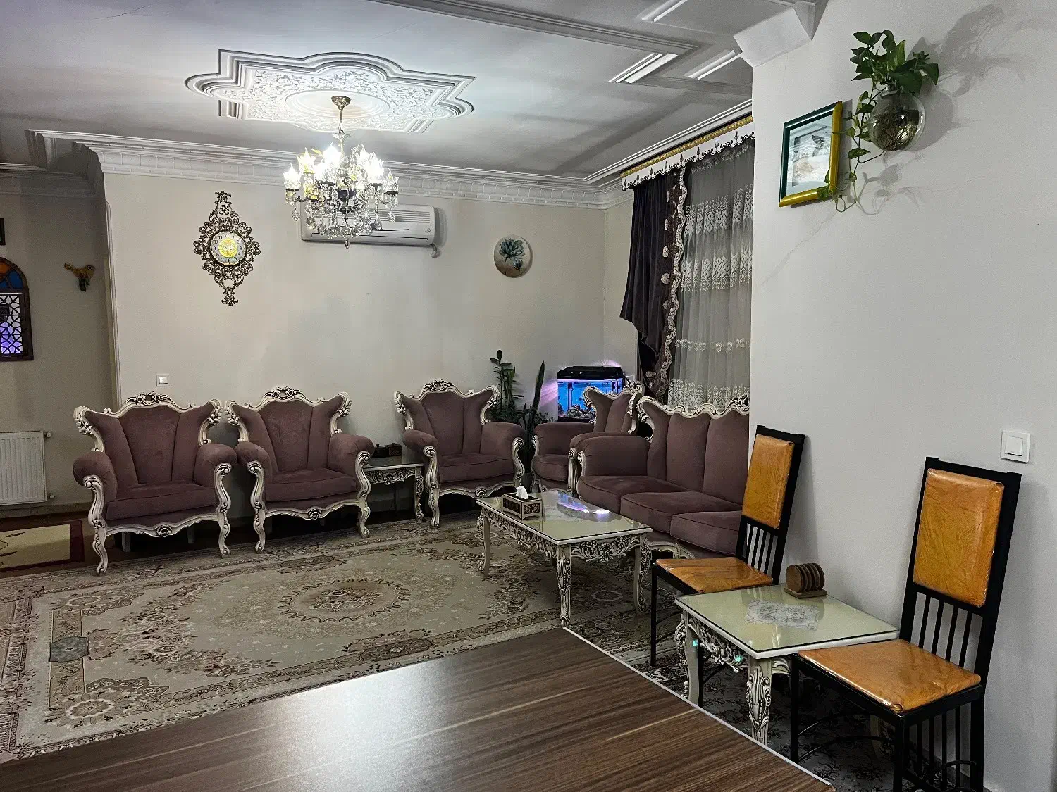 آپارتمان 64 متری حمزه آباد شهرری|فروش آپارتمان|ری, حمزه‌آباد|دیوار