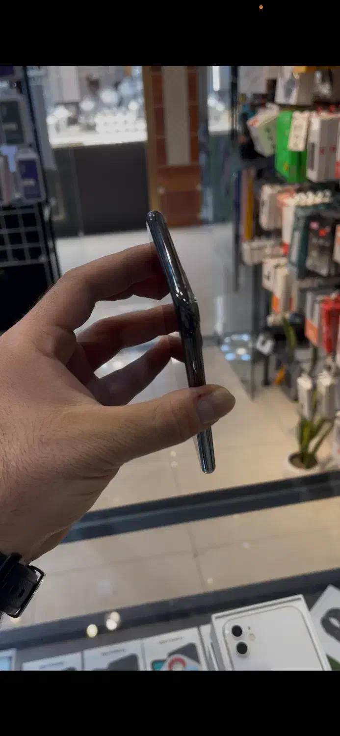 Iphone 11pro 256 100%|موبایل|قزوین, |دیوار
