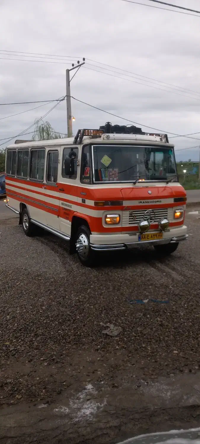 دربستی به تمام نقاط ایران|خدمات حمل و نقل|رشت, کوی بیانی|دیوار