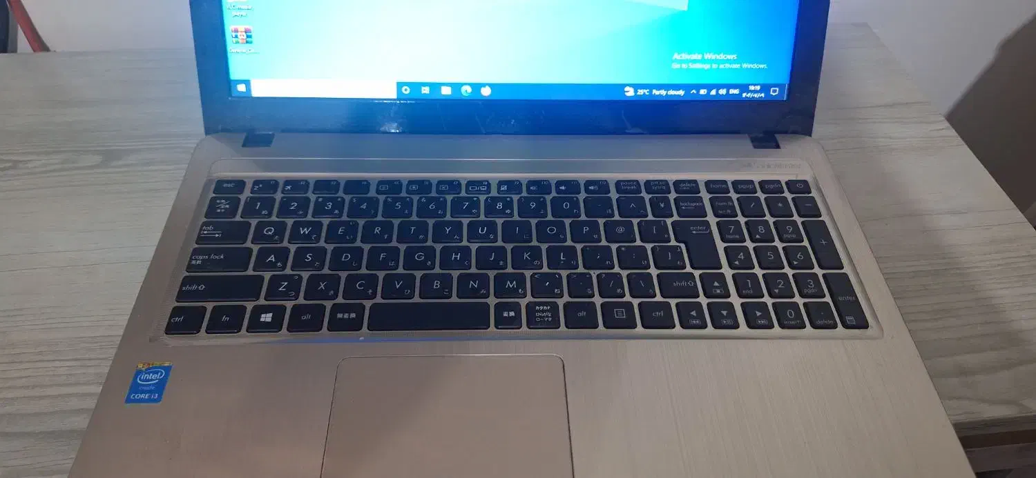 لپ تاپ ایسوس ASUS|رایانه همراه|سیرجان, |دیوار