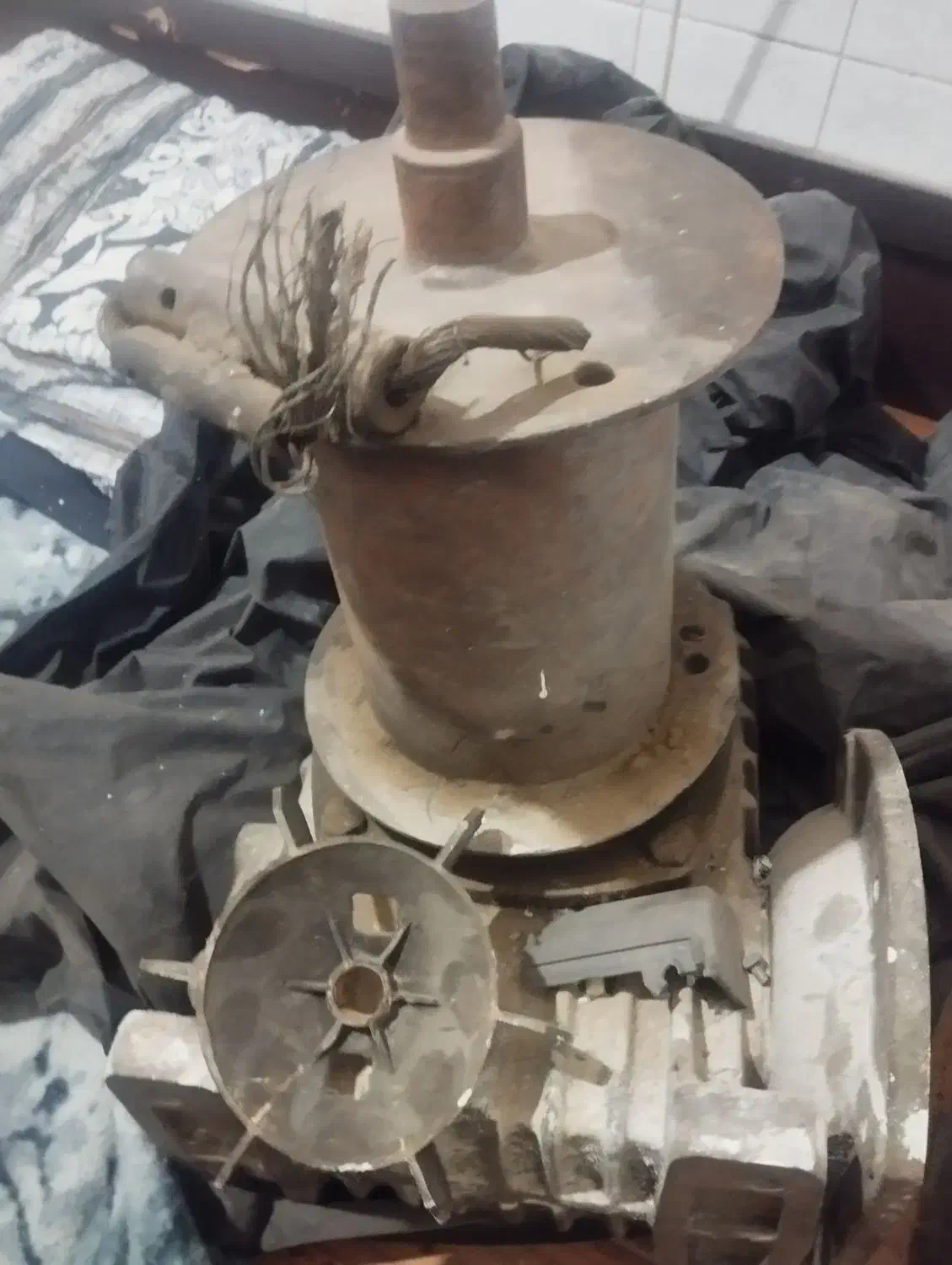 دینام و گیربکس|ماشینآلات صنعتی|قدس, شهرقدس|دیوار