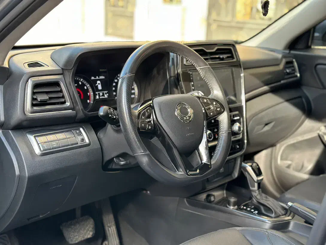 تیوولی تک برگ سند 2021|خودرو سواری و وانت|مشهد, الهیه|دیوار