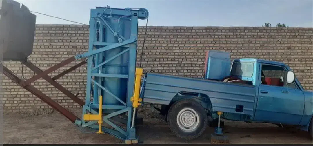 چاه کنی با دست و دستگاه مکانیزه|خدمات پیشه و مهارت|گناباد, |دیوار