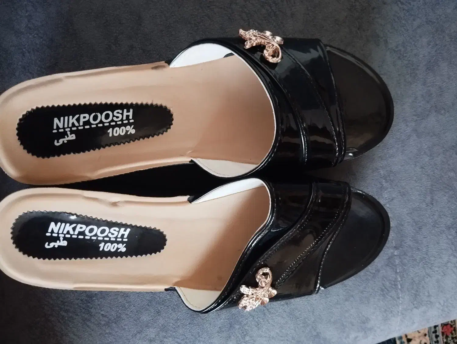 دمپایی طبی 100|کیف، کفش، کمربند|شیراز, سهل‌آباد|دیوار