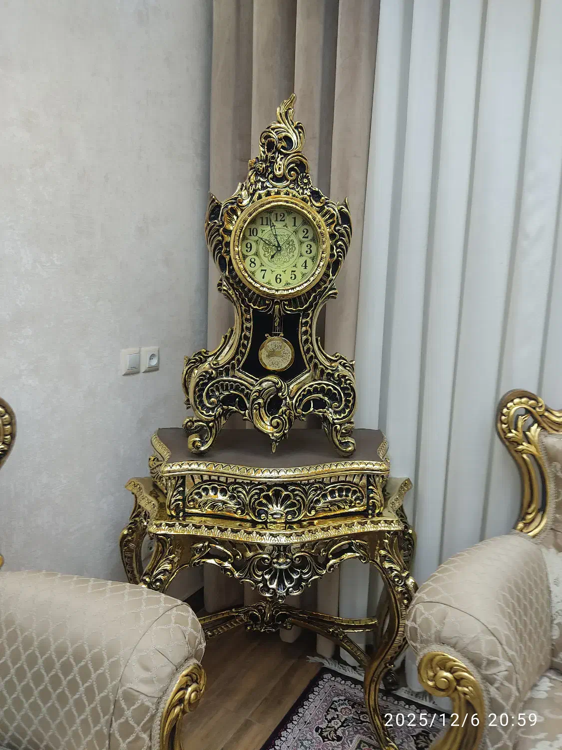 سرویس مبل|مبلمان خانگی و میز عسلی|اسدآباد, |دیوار