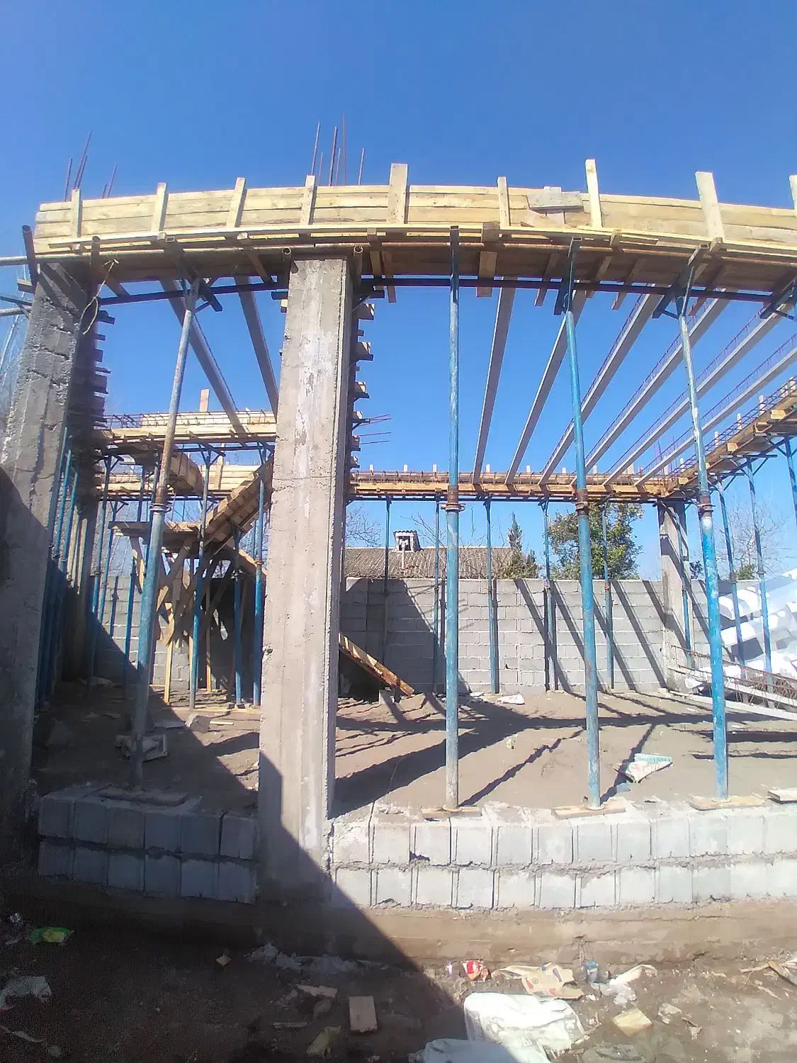 نیرو آرماتوربندی|استخدام معماری، عمران و ساختمانی|کوچصفهان, |دیوار