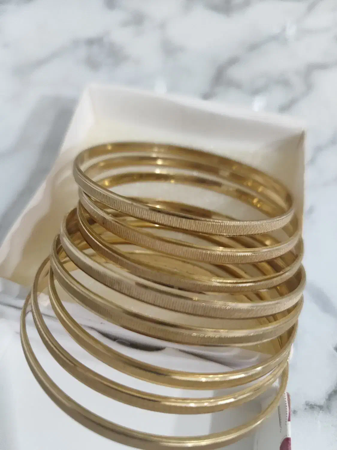 النگو  طلاروس رنگ ثابت|بدلیجات|ری, شهادت|دیوار