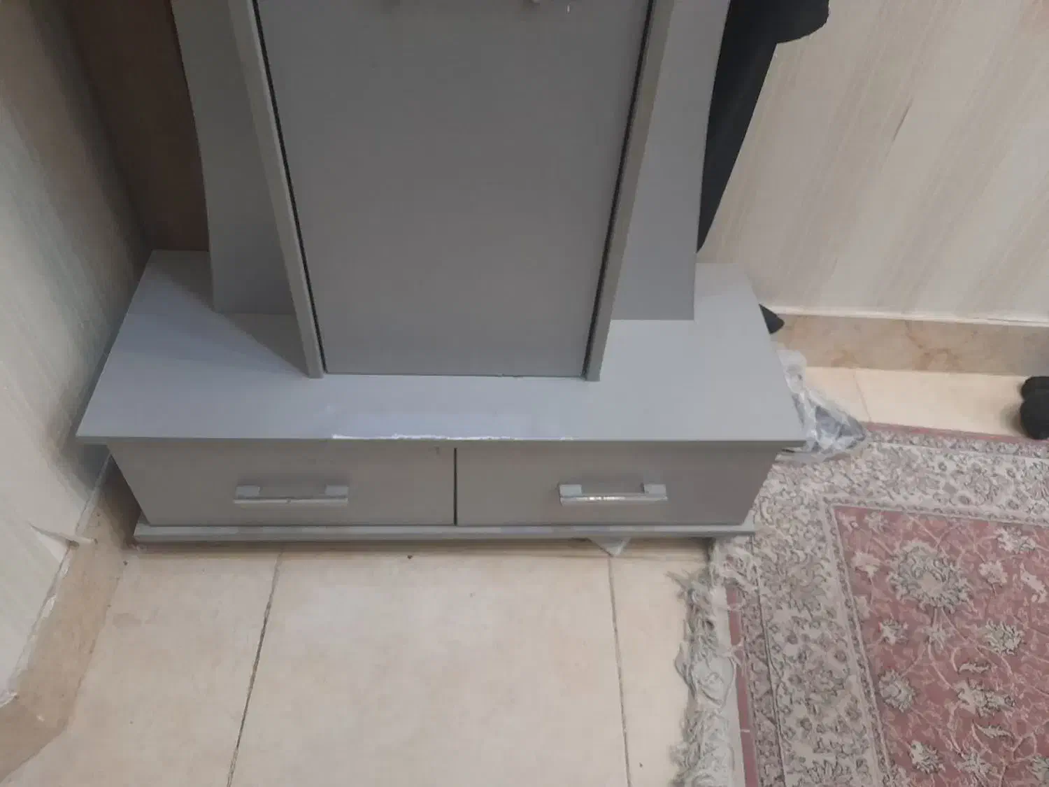 کمد لباس جلو درب ورودی منزل|جاکفشی، کمد، دراور|قم, زینبیه|دیوار