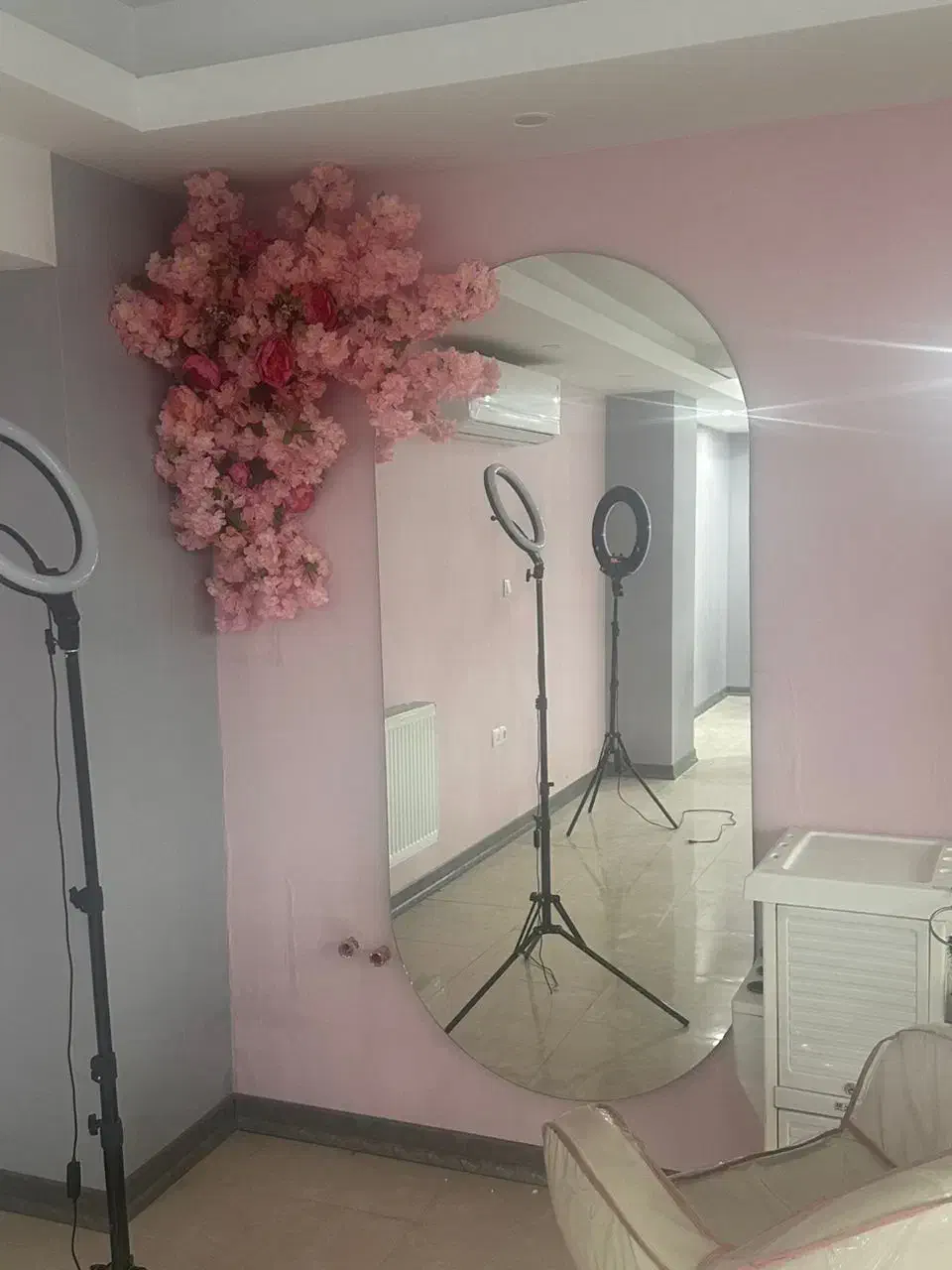 آینه بک لایت نو فقط ۱۵۰۰|آینه|شهریار, شهرک وائین|دیوار