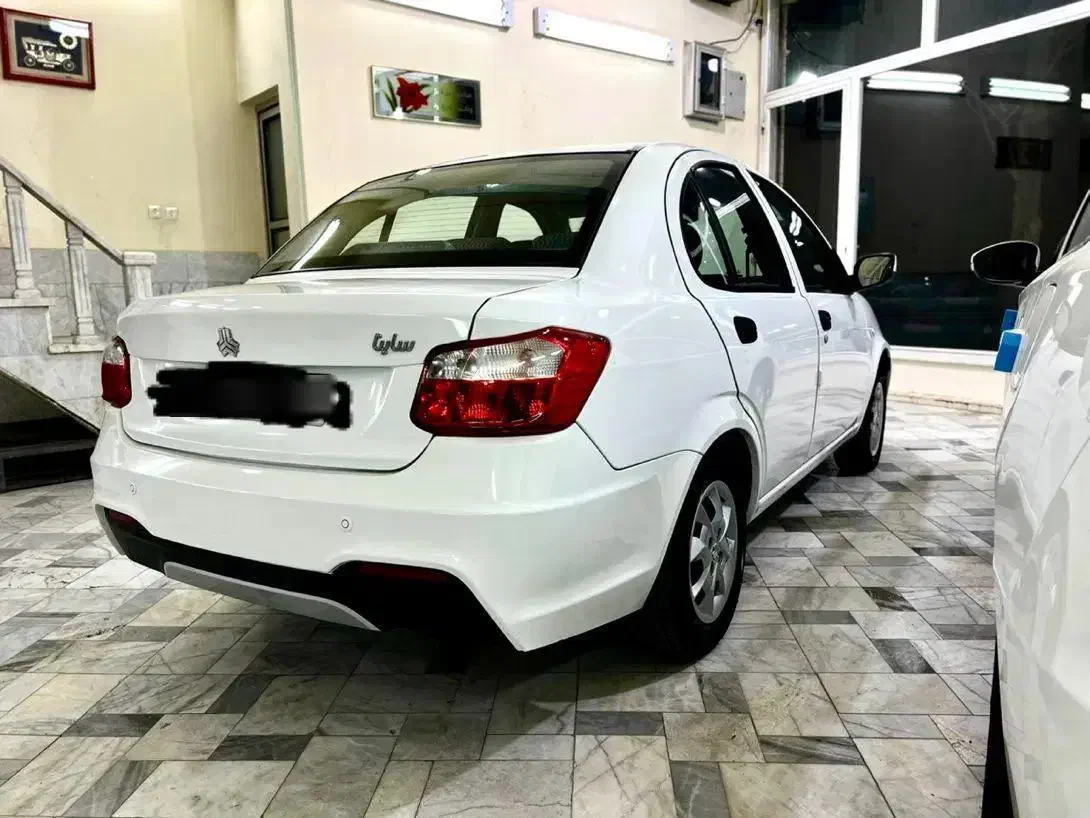 سایناs مدل ۱۴۰۲|خودرو سواری و وانت|یزد, |دیوار