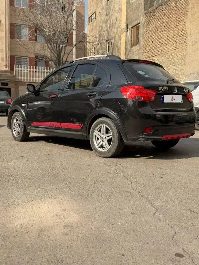 کوییک r مدل ۱۴۰۱|خودرو سواری و وانت|مشهد, امیر المومنین|دیوار