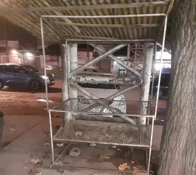 فوری فوری|بوفه، ویترین، کنسول|رشت, حومه رشت|دیوار