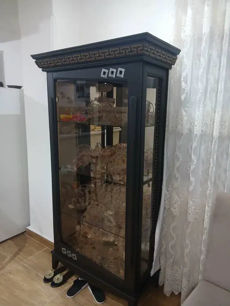 بوفه کاملا سالم|بوفه، ویترین، کنسول|رشت, آزادگان|دیوار