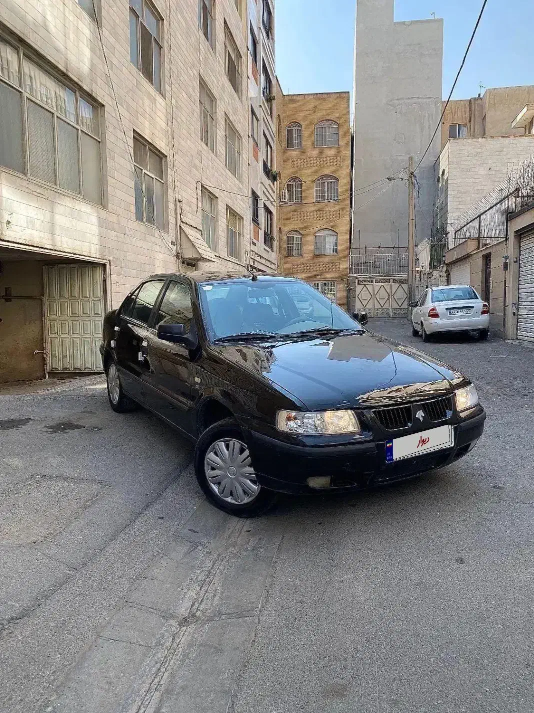 سمند ef7 مدل 91|خودرو سواری و وانت|تهران, هفت حوض|دیوار