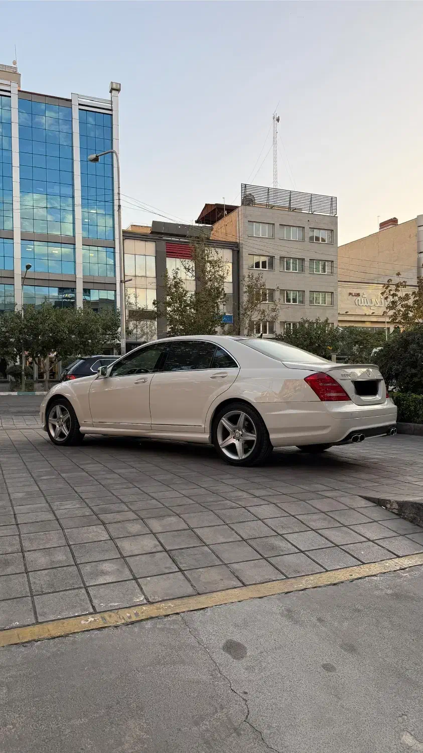 بنز s350|خودرو سواری و وانت|تهران, کاشانک|دیوار