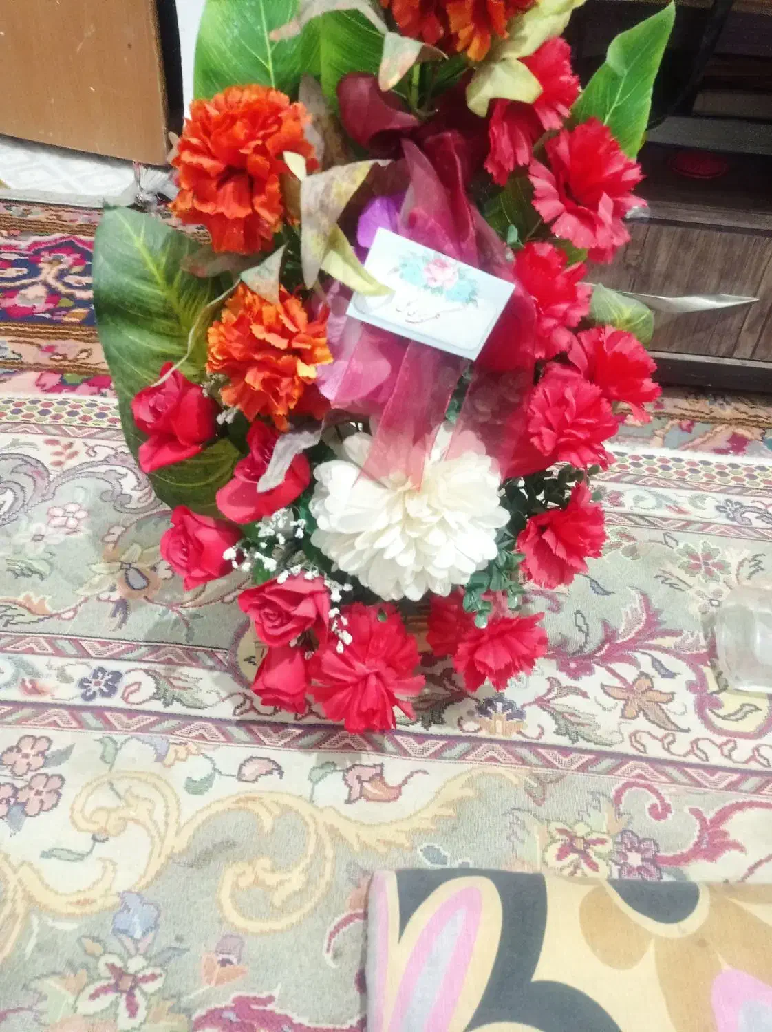 گل درحدنوبه فروش می رسد|گل مصنوعی|زاهدان, |دیوار