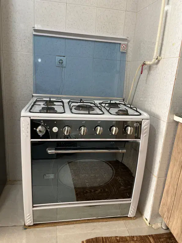 گاز پنج شعله|اجاق گاز و لوازم برقی پختوپز|سنندج, |دیوار