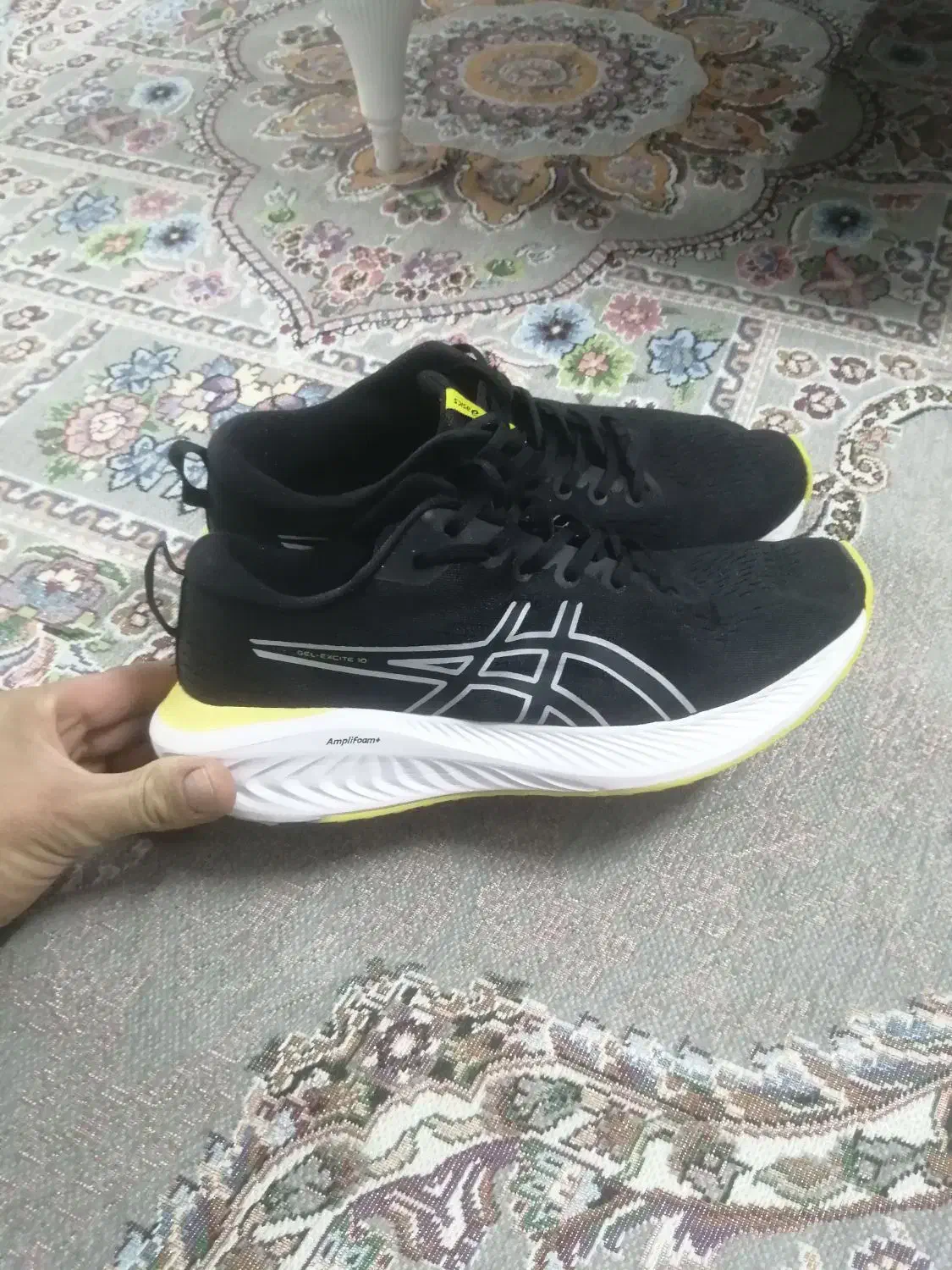 کتونی 45اسیکس ویتنام|کیف، کفش، کمربند|نیشابور, شهرک اندیشه|دیوار