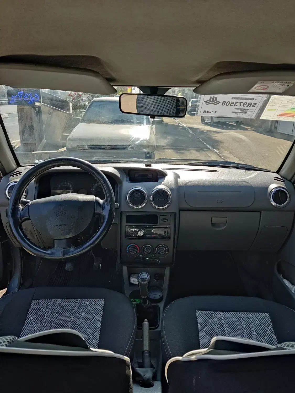 پراید ۹۳ دوگانه شرکتی|خودرو سواری و وانت|ری, علایین|دیوار