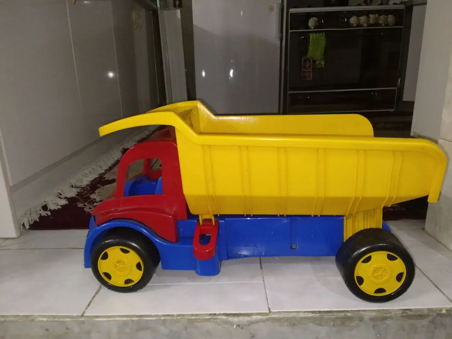 کامیون بزرگ|اسباب‌‌بازی|تهران, بهمن یار|دیوار