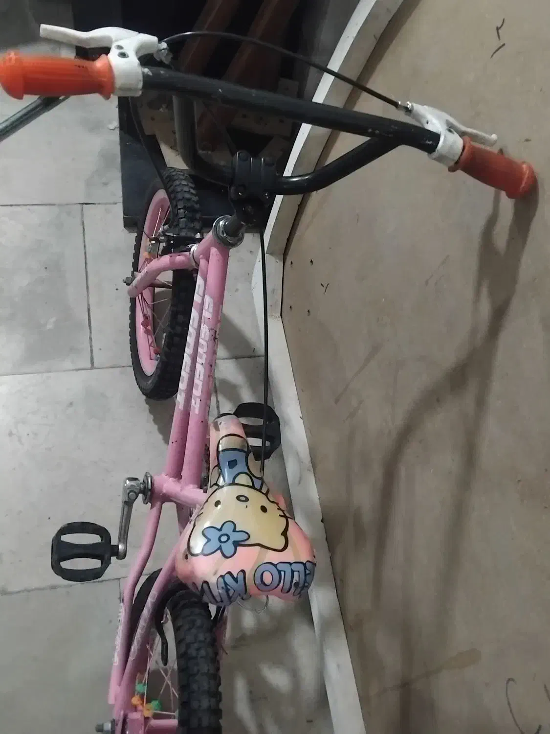 دوچرخه دخترونه|دوچرخه، اسکیت، اسکوتر|تهران, نعمتآباد|دیوار