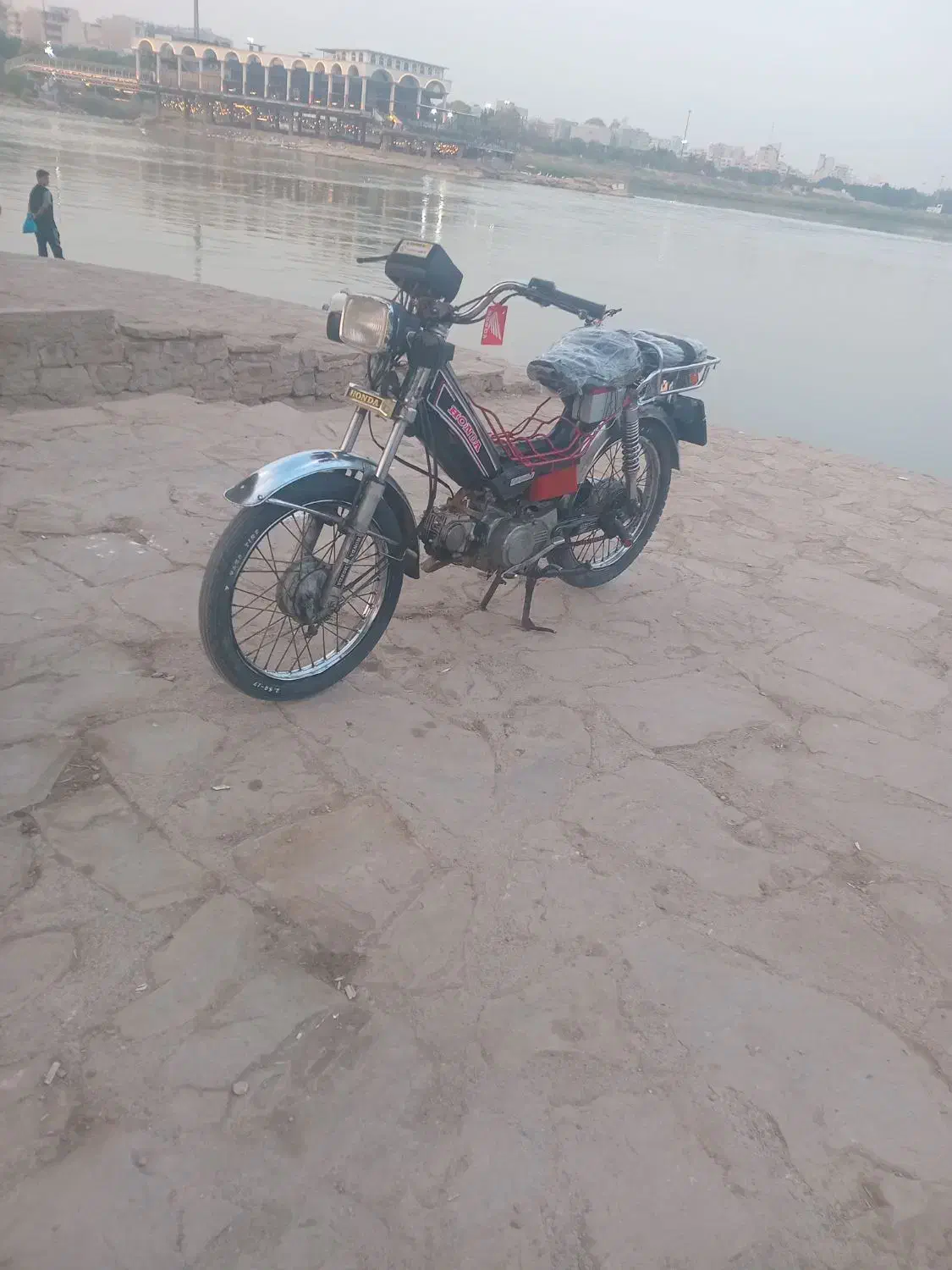 پیشرو هفتاد تمیز|موتورسیکلت|اهواز, آسیاباد|دیوار