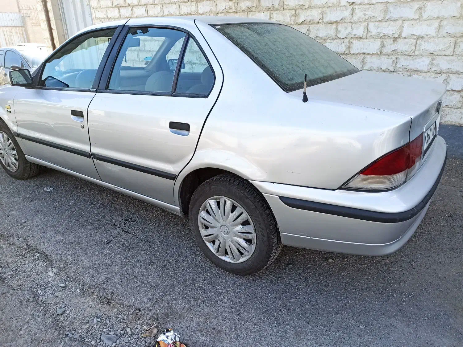 سمند X7 مدل 84|خودرو سواری و وانت|فردیس, شهرک صنعتی نور|دیوار