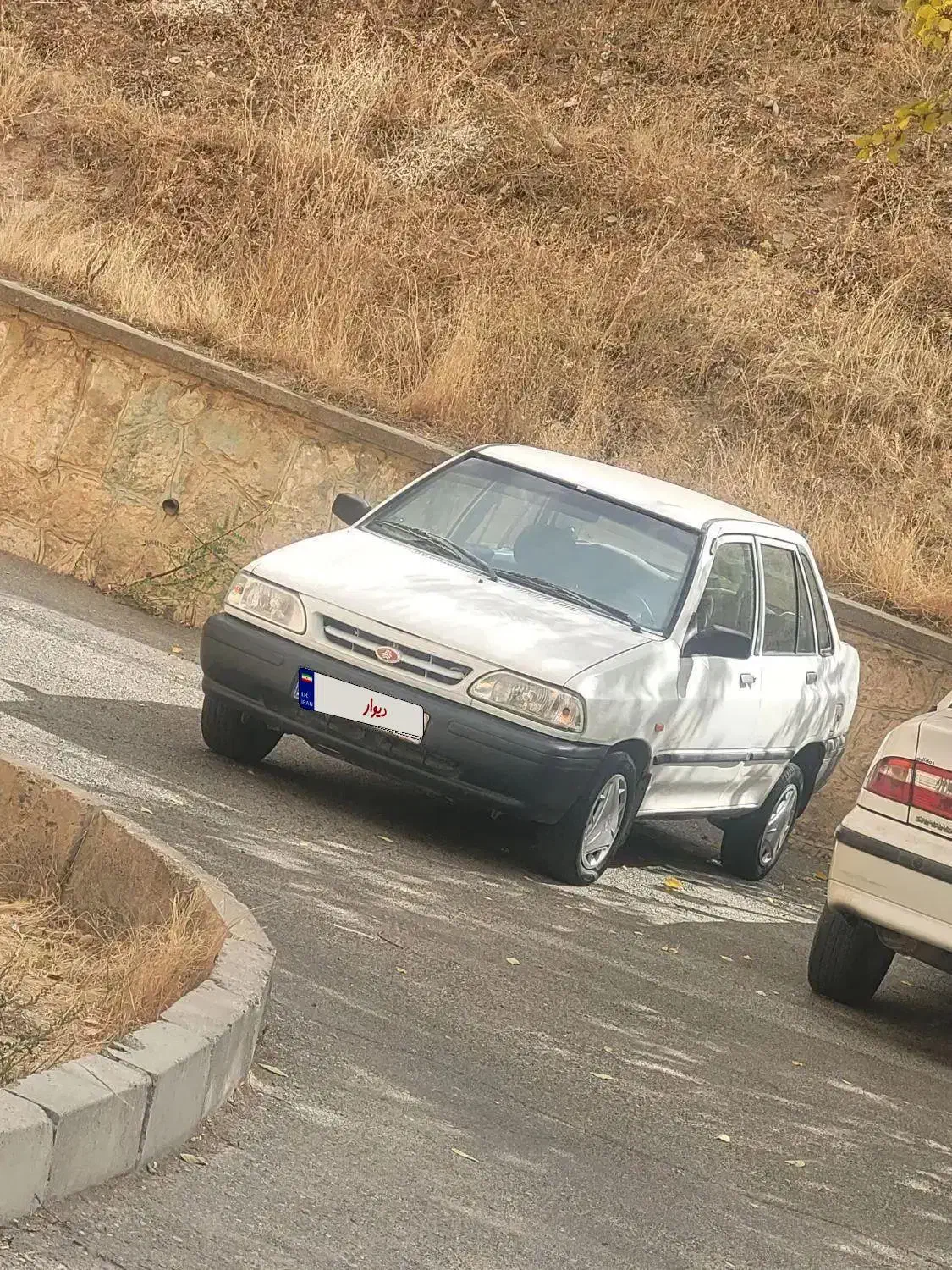 پراید ۱۳۸۲|خودرو سواری و وانت|ارومیه, |دیوار