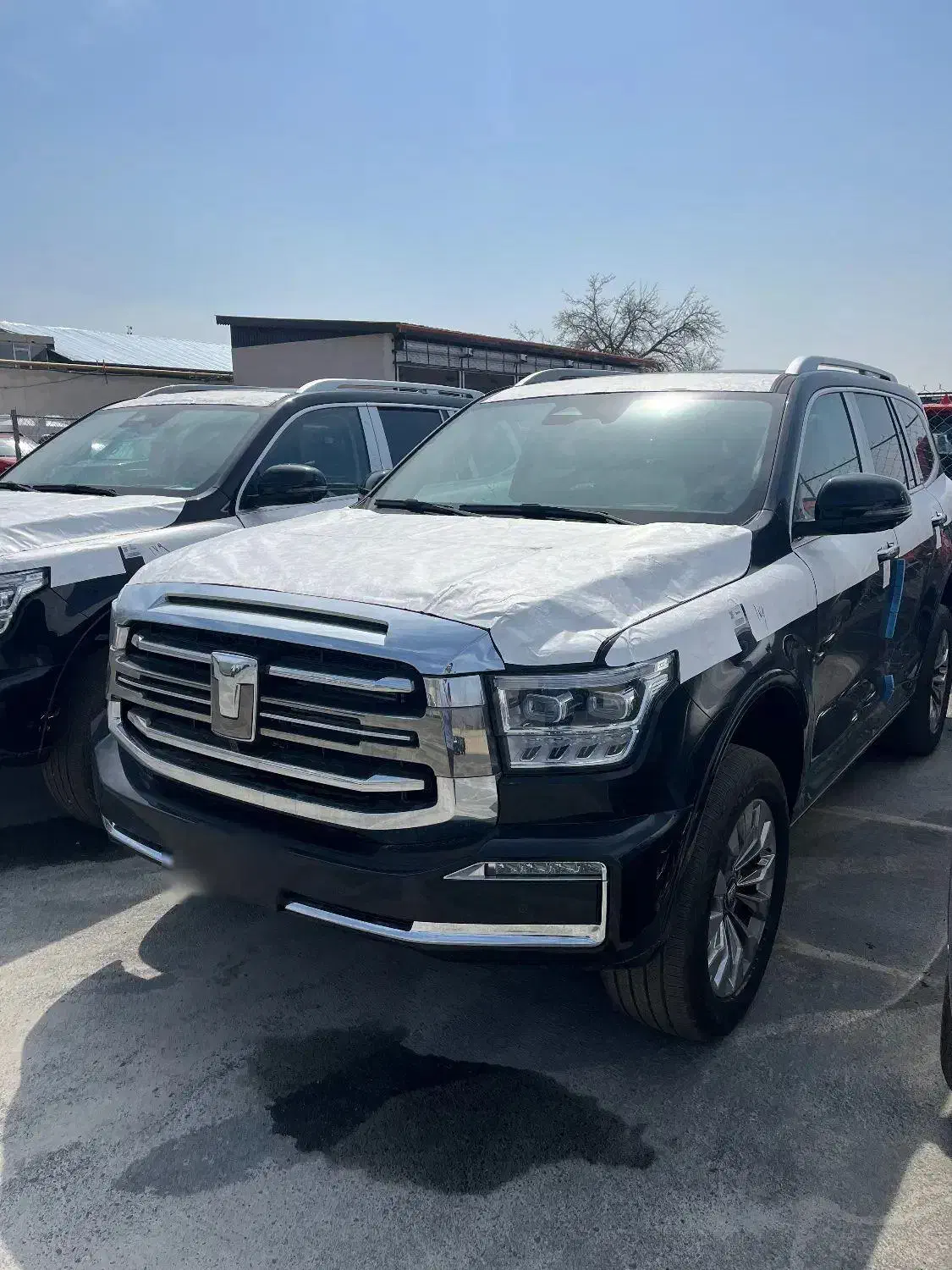 تانک ۵۰۰ TANK با پلاک و مدارک|خودرو سواری و وانت|تهران, الهیه|دیوار