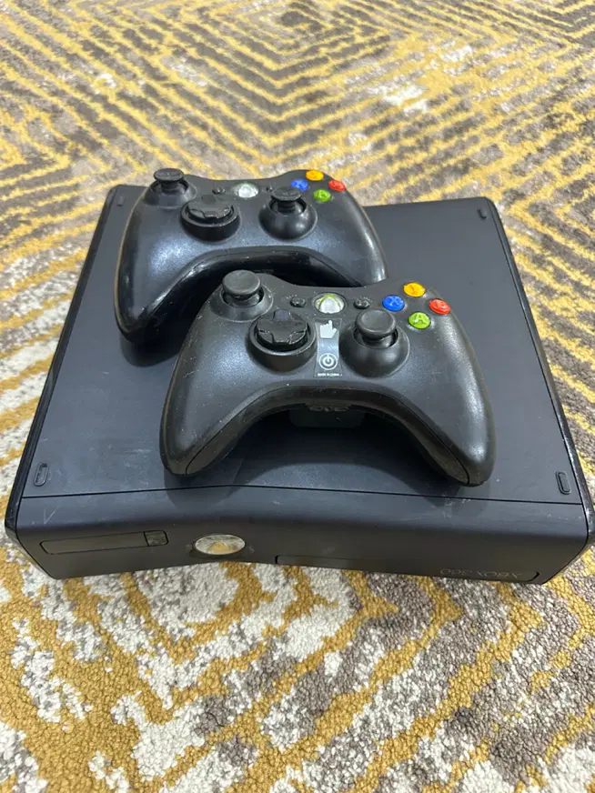 Xbox 360 نو|کنسول، بازی ویدئویی و آنلاین|آبادان, |دیوار