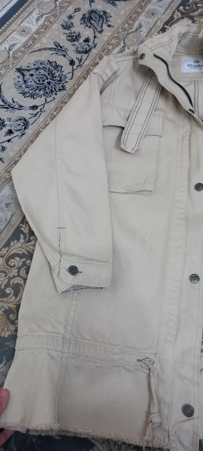 کت کتان گرم بالا ضخیم، فری تا ۴۴و۴۶|لباس|قم, نیروگاه|دیوار