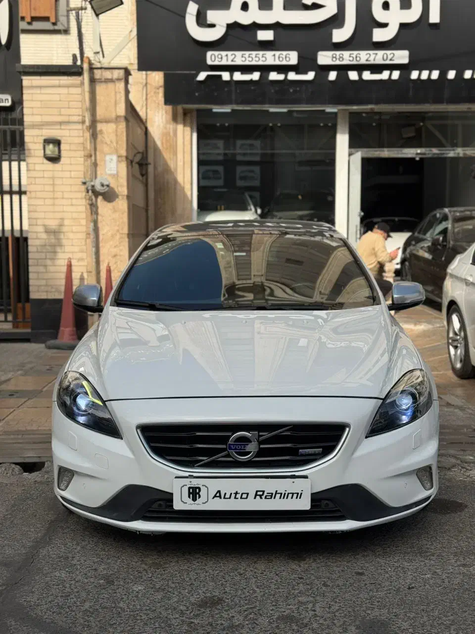 ولوو v40|خودرو سواری و وانت|تهران, دریا|دیوار