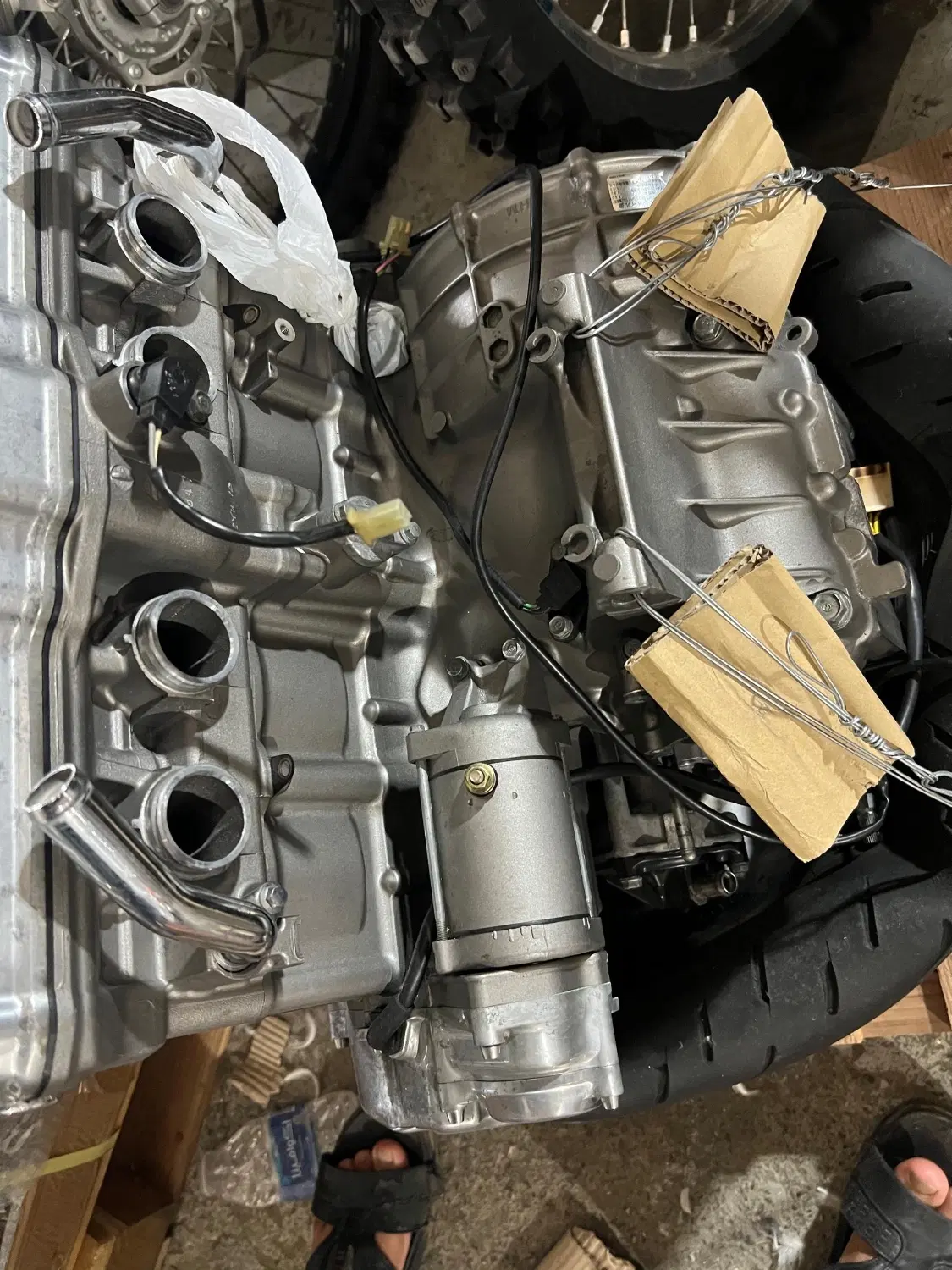 Cb1300|موتورسیکلت|تهران, تهرانپارس غربی|دیوار