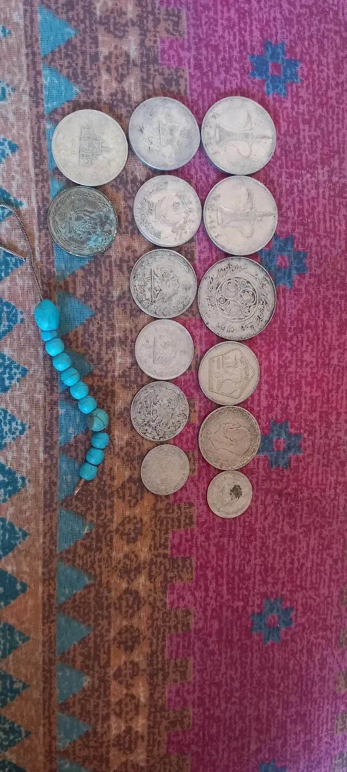 سکه بفروش میرسد|کلکسیون سکه، تمبر، اسکناس|زابل, |دیوار